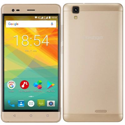 Лот: 11574818. Фото: 1. 5.5" Смартфон Prestigio Grace... Смартфоны