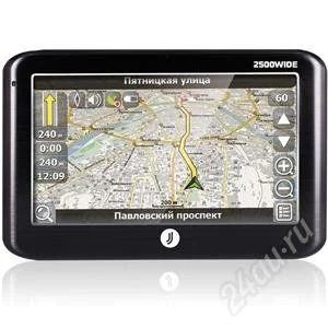Лот: 1719304. Фото: 1. Автомобильный GPS-навигатор JJ-Connect... GPS-навигаторы