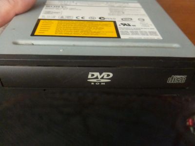 Лот: 7065721. Фото: 1. DVD-rom привод Sony. Приводы CD, DVD, BR, FDD
