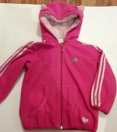 Лот: 8611319. Фото: 1. Толстовка Adidas. Свитера, худи, толстовки