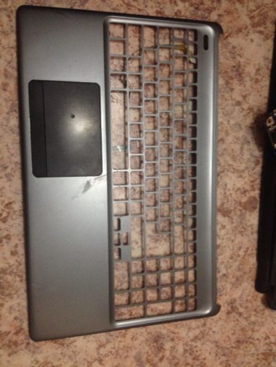 Лот: 9939066. Фото: 1. Нижняя часть корпуса для Acer... Корпуса, блоки питания