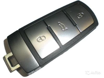 Лот: 9298756. Фото: 1. Volkswagen smart ключ. Модели... Другое (оснащение, оборудование, аксессуары)