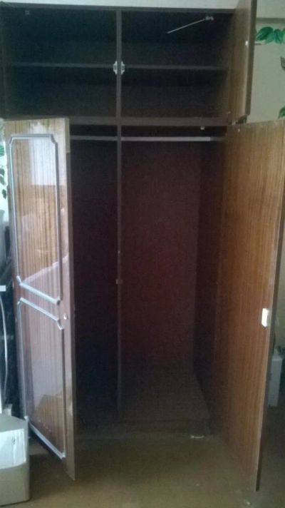 Лот: 8842124. Фото: 1. шкаф платяной. Шкафы, шкафы-купе