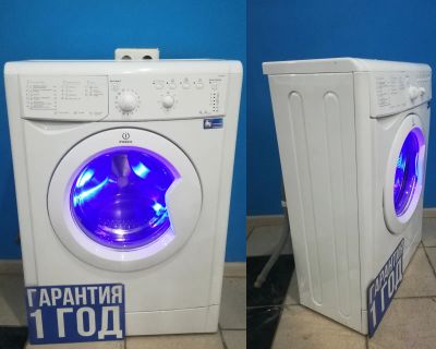 Лот: 21326603. Фото: 1. Стиральная машина Indesit iwub... Стиральные машины