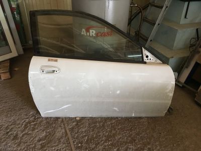 Лот: 12033470. Фото: 1. Двери Honda Integra (купе) dc1... Кузов
