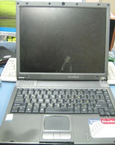 Лот: 170260. Фото: 1. ноутбук roverbook voyager b400l... Другое (комплектующие)