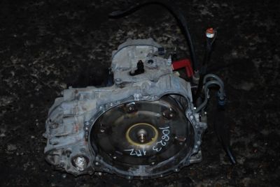 Лот: 9798729. Фото: 1. АКПП Toyota 2MZ-FE Mark2, без... Трансмиссия