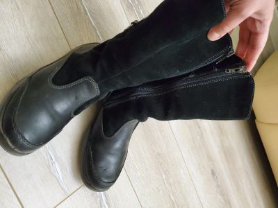 Лот: 16913162. Фото: 1. зимние сапоги, котофей, 37 в идеале. Сапоги