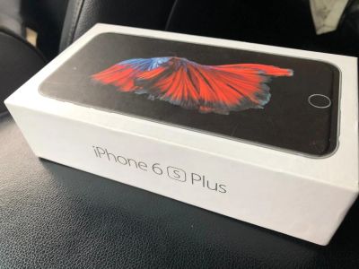 Лот: 10397286. Фото: 1. iPhone 6S Plus 64gb. Смартфоны