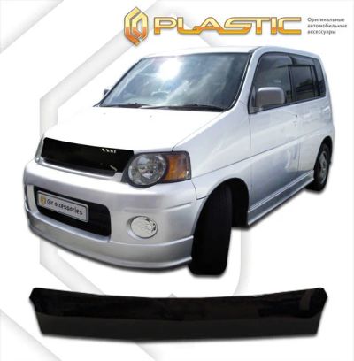 Лот: 13002463. Фото: 1. Дефлектор капота HONDA S-MX 1996-2002г. Детали тюнинга
