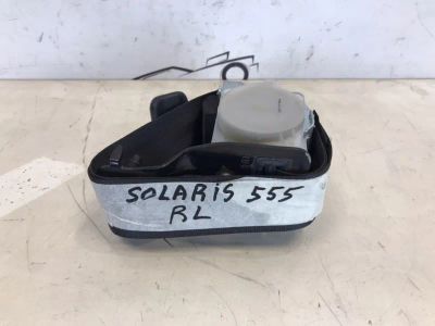 Лот: 21707746. Фото: 1. ремень безопасности Hyundai Solaris... Двигатель и элементы двигателя