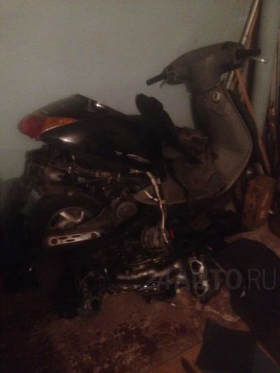 Лот: 6340660. Фото: 1. Продам Honda Lead 50. Мотороллеры, мопеды