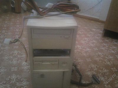 Лот: 849527. Фото: 1. Корпус + БП Microlab 360W + FDD... Корпуса, блоки питания
