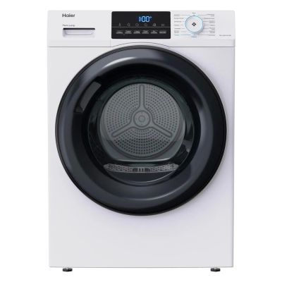 Лот: 25538508. Фото: 1. Сушильная машина Haier HD90-A2929B. Стиральные машины