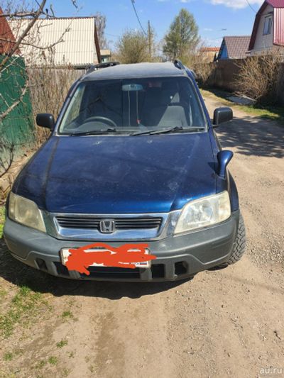 Лот: 17588090. Фото: 1. Honda CR- V. Автомобили