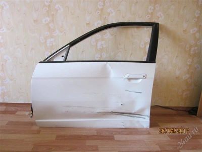 Лот: 2752549. Фото: 1. Левая передняя дверь Honda Civic... Кузов