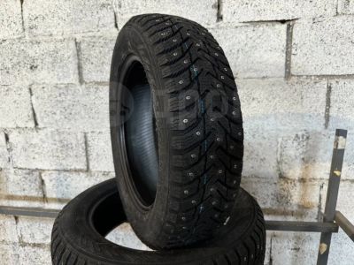 Лот: 24308534. Фото: 1. Зимняя резина 155/65 R-14 "IKON... Шины