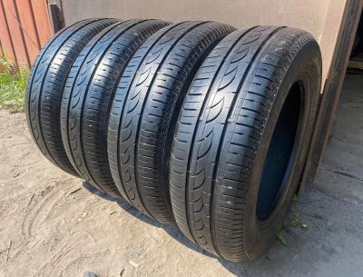 Лот: 19090984. Фото: 1. Летние шины Pirelli 175/65 R14. Шины
