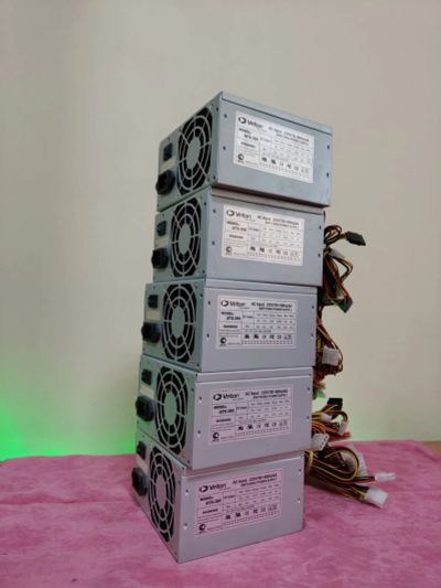 Лот: 24667547. Фото: 1. Блоки питания 350 Вт/Velton/20... Корпуса, блоки питания