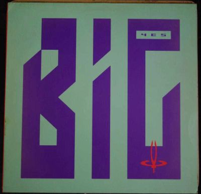 Лот: 5849947. Фото: 1. YES, Big Generator, LP, 1987. Аудиозаписи