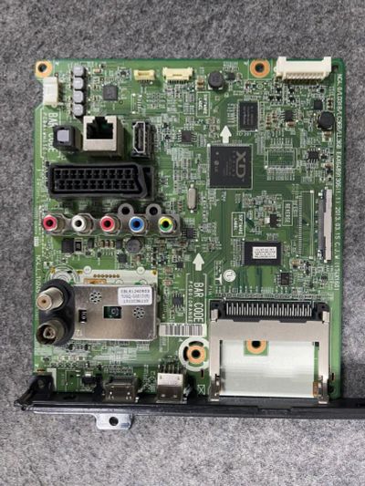 Лот: 20980236. Фото: 1. Main EAX64891306 (1.1) LG 39LN540V. Запчасти для телевизоров, видеотехники, аудиотехники
