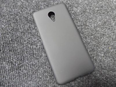 Лот: 11256111. Фото: 1. Чехол Meizu M3 Note пластиковый... Чехлы, бамперы