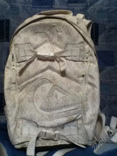 Лот: 777698. Фото: 1. продам рюкзак quicksilver подходит... Роликовые коньки, скейтборды, самокаты