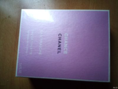 Лот: 18151860. Фото: 1. Chanel chance fresh. Эфирные и косметические масла