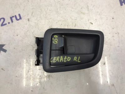 Лот: 21708922. Фото: 1. ручка двери внутренняя Kia Cerato... Кузов