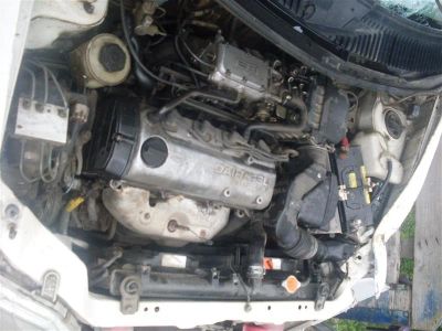 Лот: 482578. Фото: 1. Двигатель DAIHATSU PYZAR. Двигатель и элементы двигателя