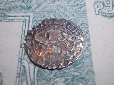Лот: 15099291. Фото: 1. Редчайшая редкость! Грош Михаила... Россия до 1917 года