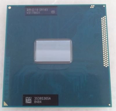 Лот: 21249483. Фото: 1. процессор для нубука intel rPGA988В... Процессоры