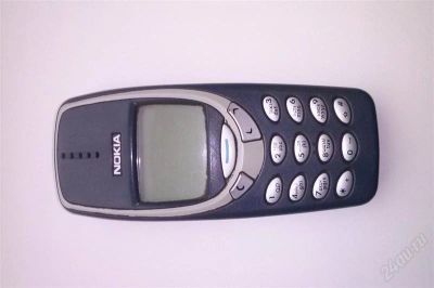 Лот: 2818756. Фото: 1. nokia (без задней крышки) рабочий. Кнопочные мобильные телефоны