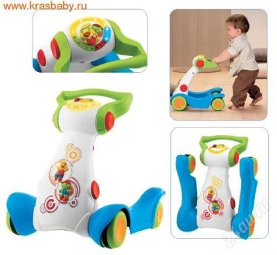 Лот: 1832287. Фото: 1. ходунки chicco. Ходунки, прыгунки, качели