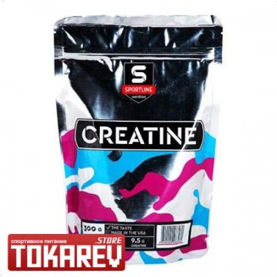 Лот: 10651960. Фото: 1. Креатин SportLine Creatine Monohydrate... Спортивное питание, витамины