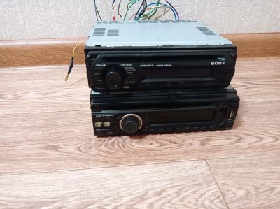 Лот: 19975787. Фото: 1. Магнитолы на запчасти. Автомагнитолы