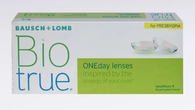 Лот: 24295376. Фото: 1. Контактные линзы Biotrue ONEday... Контактные линзы