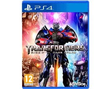 Лот: 4258908. Фото: 1. Transformers: Битва за Темную... Игры для консолей
