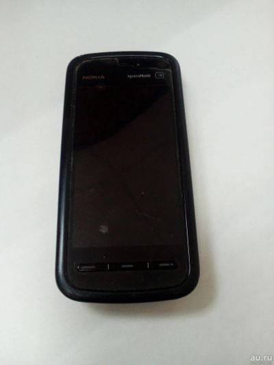 Лот: 12978424. Фото: 1. №1143. Nokia 5800d-1 ( 5800 ). Смартфоны