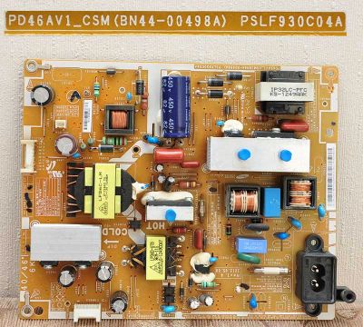 Лот: 7001806. Фото: 1. Блок питания с Led Drive BN44-00498A... Печатные платы