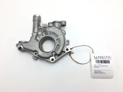 Лот: 20398391. Фото: 1. Насос масляный Nissan Teana 2008... Двигатель и элементы двигателя