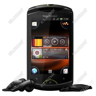 Лот: 2049189. Фото: 1. Sony Ericsson Live with Walkman... Смартфоны