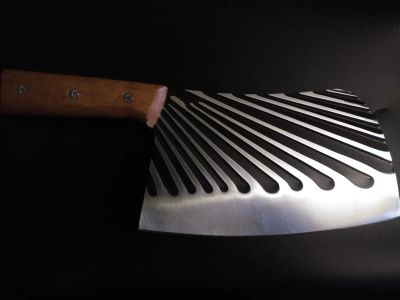 Лот: 25820944. Фото: 1. Новый. Нож-топор. Столовые приборы, ножи