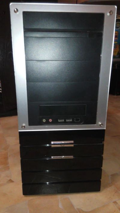 Лот: 9090925. Фото: 1. Компьютер Core i-5 750, 4 Gb RAM... Компьютеры в сборе