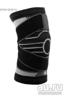 Лот: 13041683. Фото: 1. Компрессионный рукав для колена... Ортопедические изделия