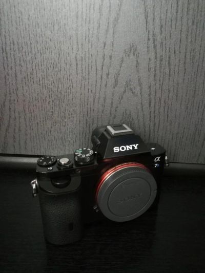 Лот: 11441653. Фото: 1. Полнокадровый фотоаппарат Sony... Цифровые беззеркальные со сменной оптикой