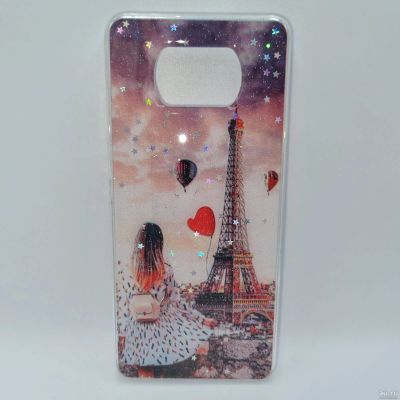 Лот: 17457848. Фото: 1. Чехол накладка Xiaomi Poco X3... Чехлы, бамперы