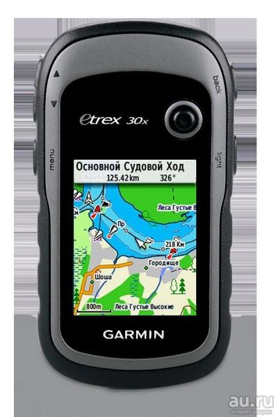 Лот: 3701704. Фото: 1. Туристический навигатор Garmin... GPS-навигаторы
