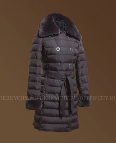 Лот: 3449059. Фото: 1. Пуховик Dernichy c воротником... Верхняя одежда