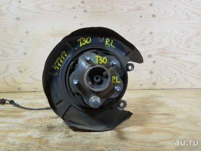 Лот: 18538270. Фото: 1. Ступица Nissan X-Trail T30 QR20DE... Ходовая, подвеска, рулевое управление